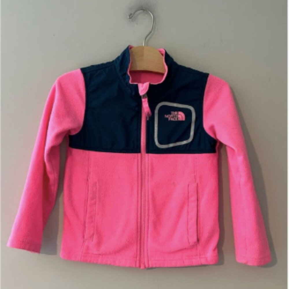 $23 ADD ON The North Face fleece jacket 5Y Columbia Patagonia REI Zara